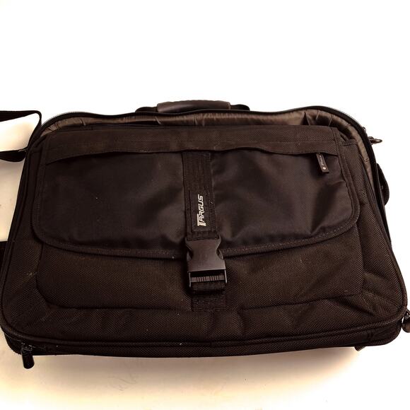 Targus - BlackTop Deluxe Notebook Case - Black - Picture 1 of 8